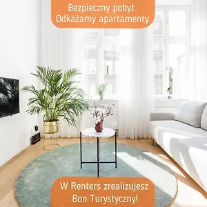  Apartament Deluxe Mtp Matejki By Renters