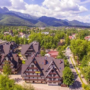 Tatrytop Tetmajer Centrum Zakopane